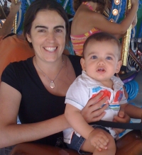 Lucas y Claudia
